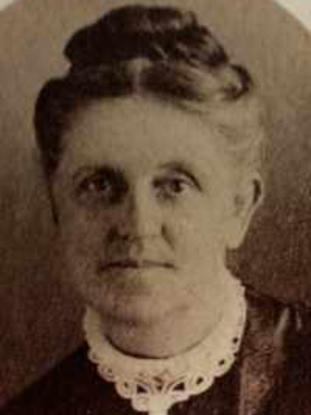 Sarah Jane Dyson (1853 - 1916) Profile